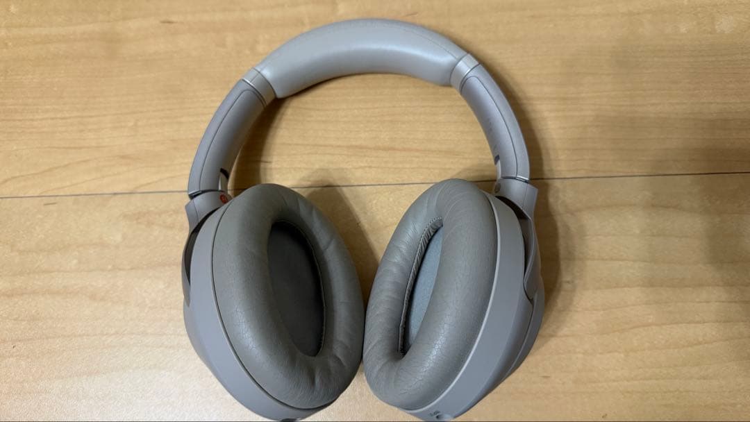 SONY WH-1000XM3ワイヤレスヘッドホン