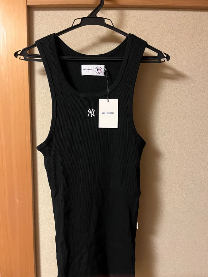 新品 Aimé Leon Dore Yankees Tank