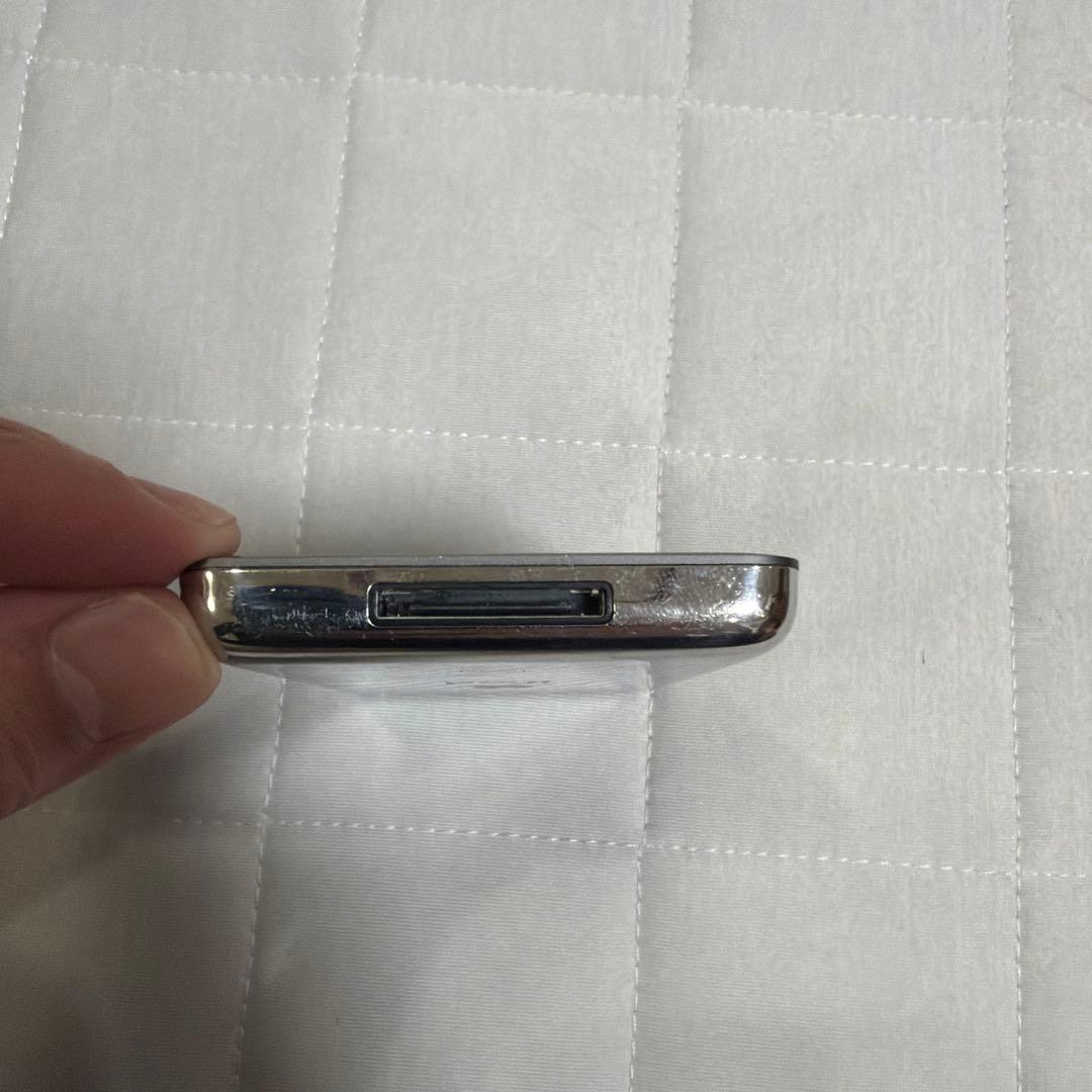 iPod classic グレー 160GB 充電ケーブル付き