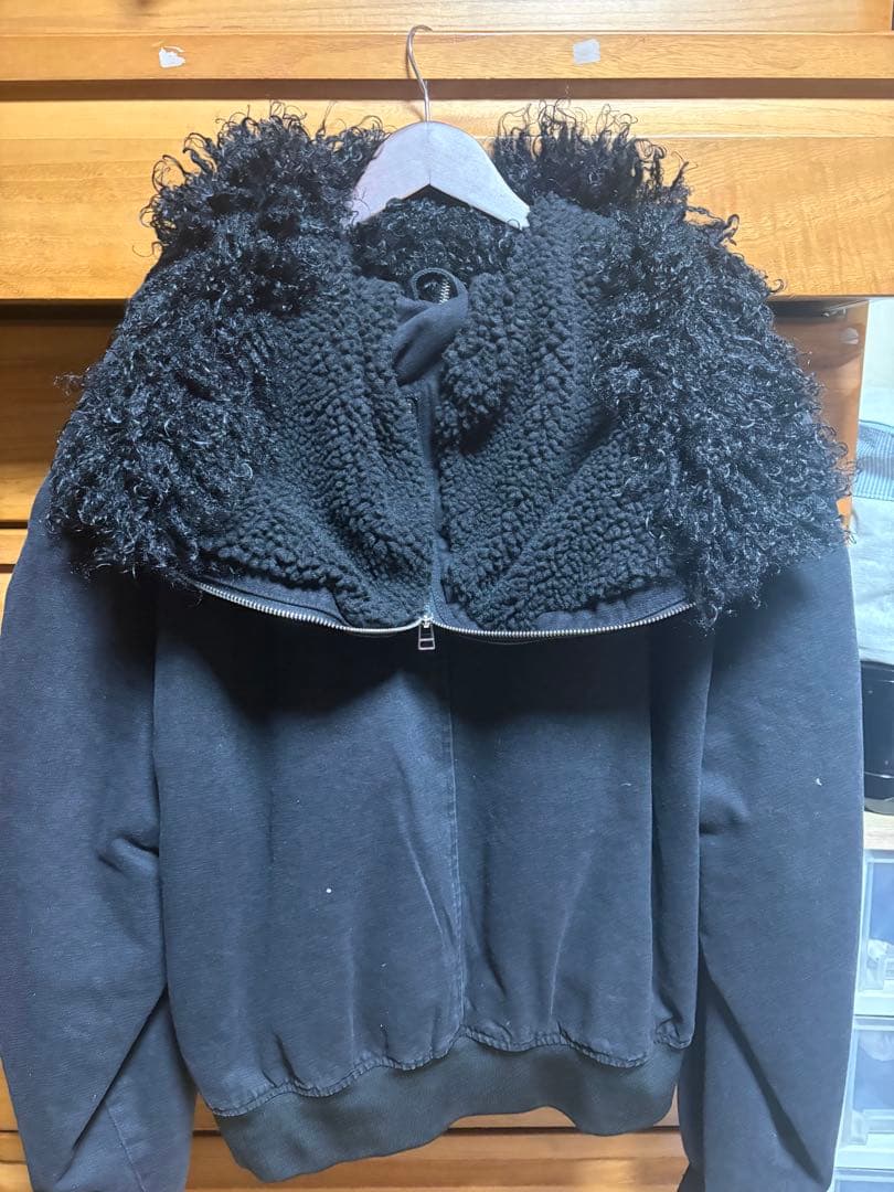 DANKE SCHON Dankeschon/ダンケシェーン/DENIM N2B