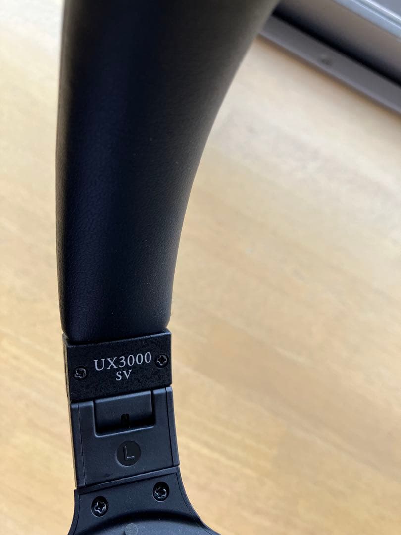 final UX3000 SV ワイヤレスヘッドホン