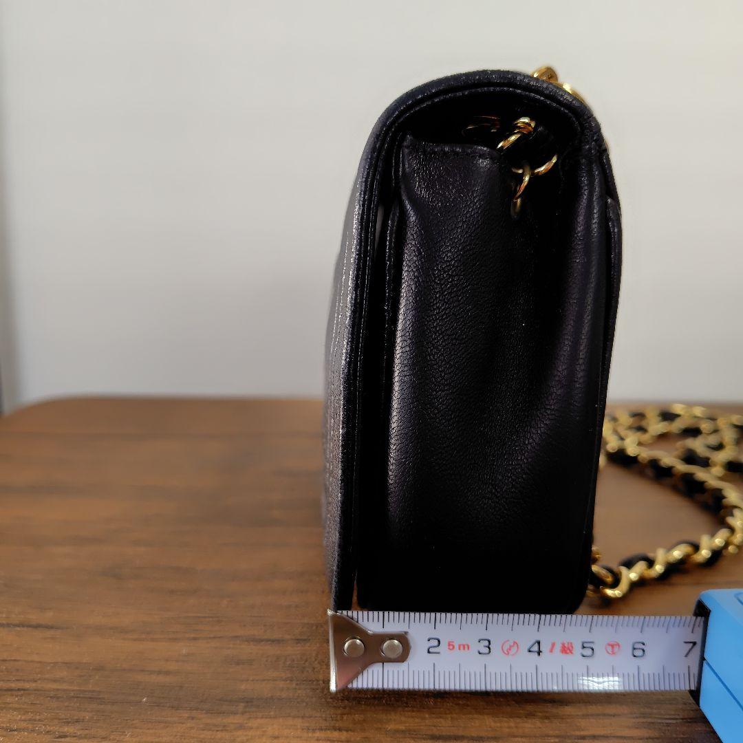 「中古品」CHANELミニショルダーバッグ