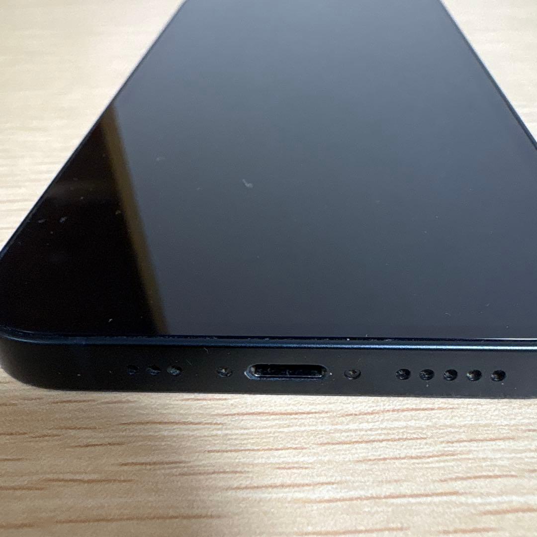 iPhone13 128GB ミッドナイト