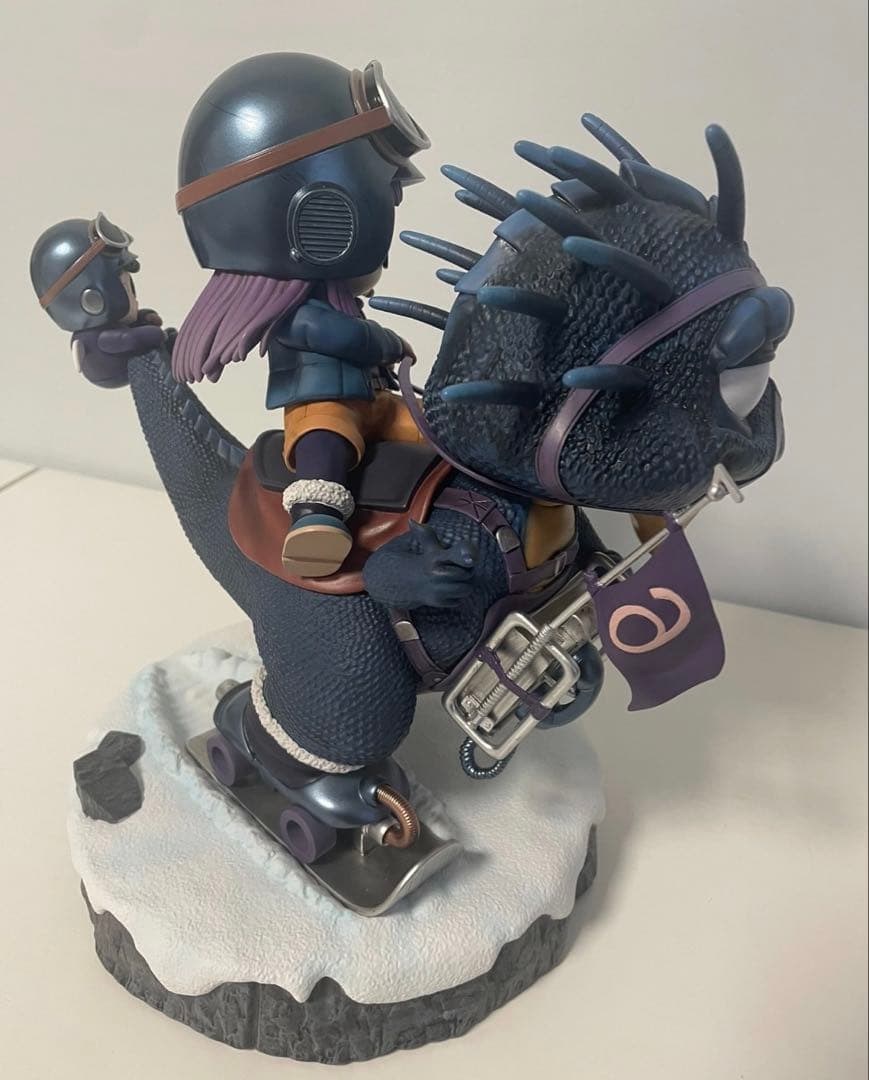 Dr.スランプ HZ -STUDIO ドラゴンライダーアレア フィギュア