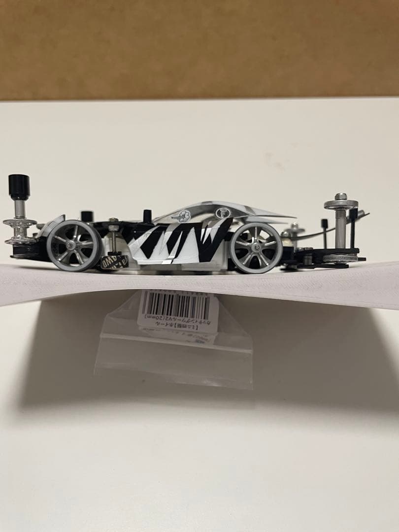 ミニ四駆 MSフレキ完成車 充電器 まとめ売り