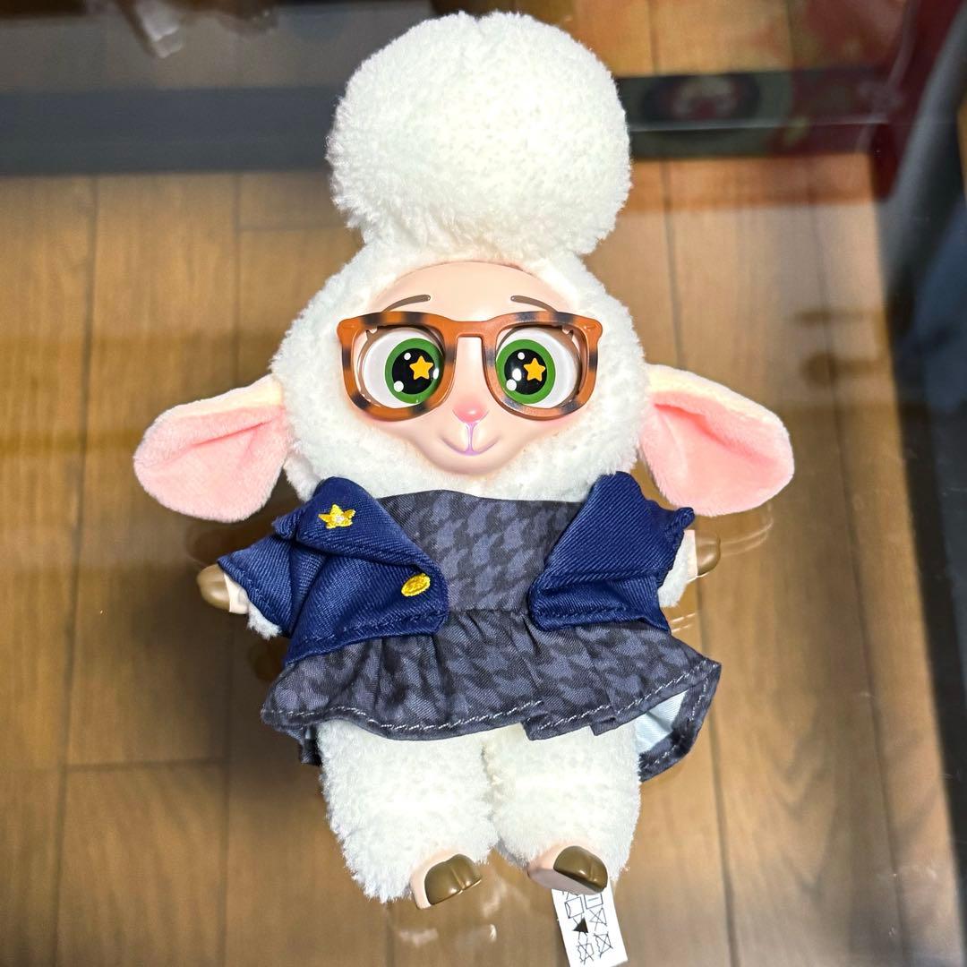 miniso ズートピア Zootopia ぬいぐるみ　※バラ売り可