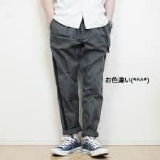 【未使用】デニム&ダンガリー01 ベルト付き変形 ゴートゥーハリウッド FITH