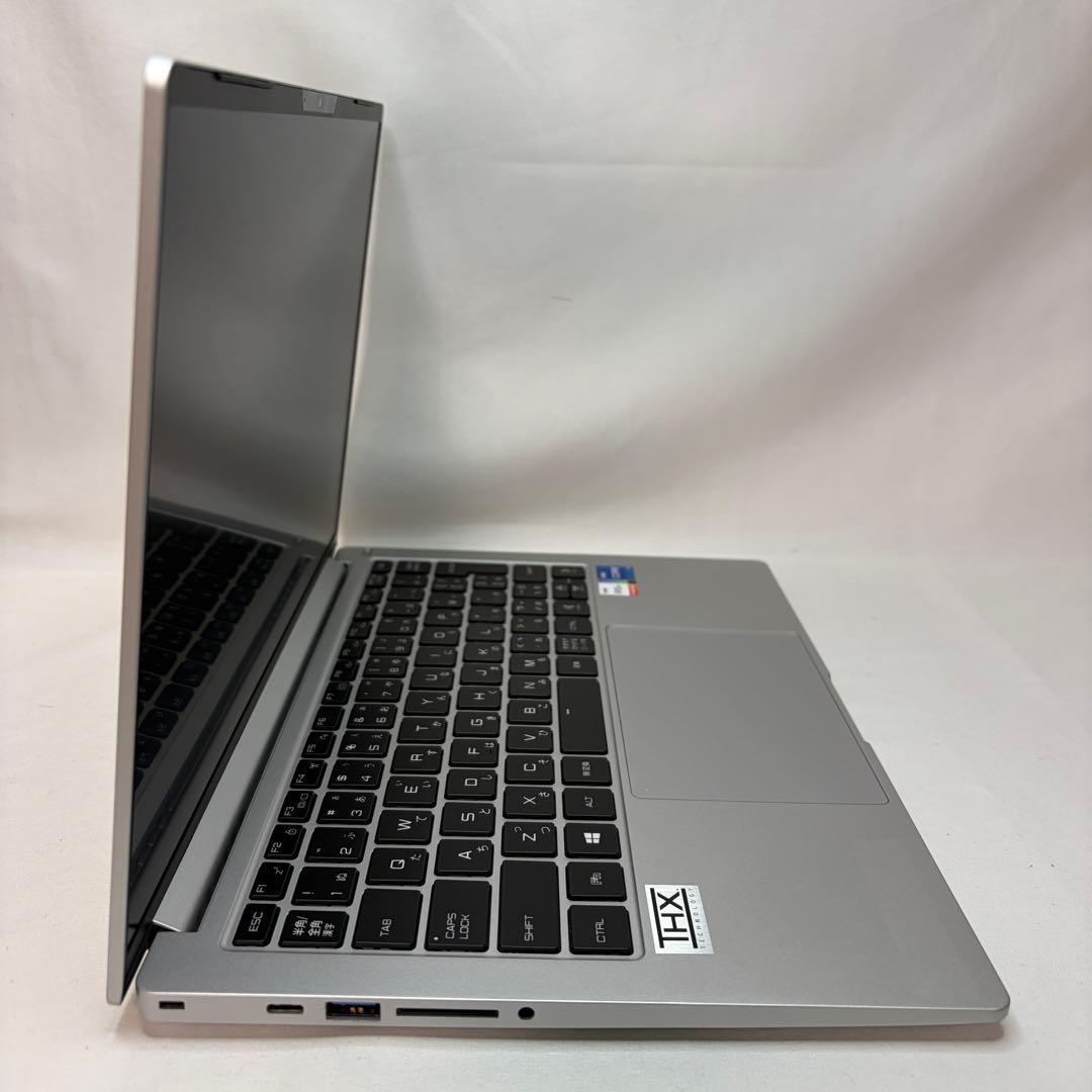 美品 DAIV 4P 11世代 i7 32GB 512GB WUXGA オフィス