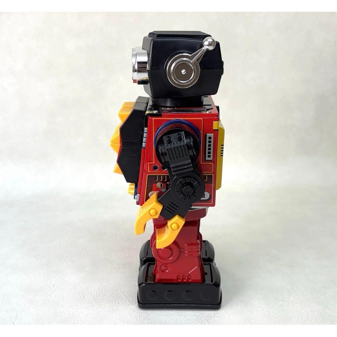 堀川　ニューアクショントーイ　ジャンボ火星大王