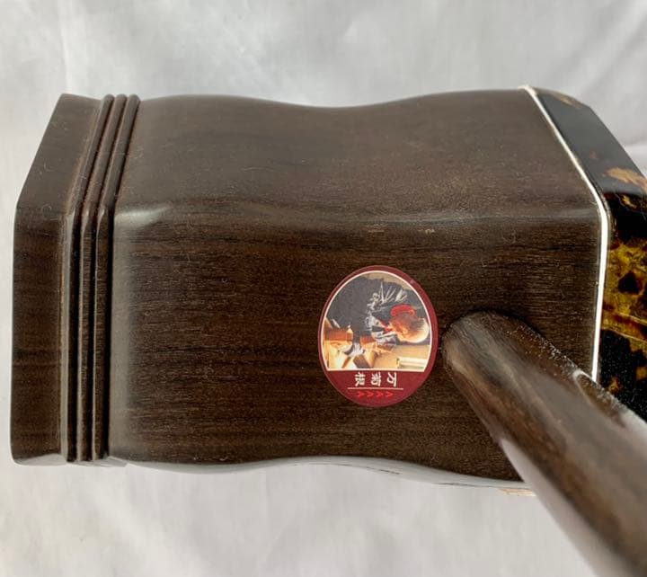 国際コンクールの二胡製作優秀者万菊根作った老紅木二泉二胡　値下げました‼️