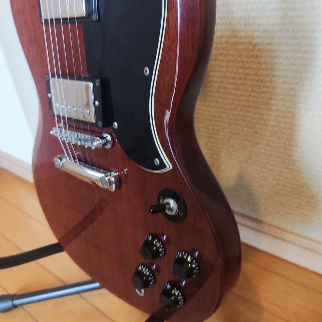 GRECO グレコSG SS-600　エレキギター O切れ シリアルなし　貴重