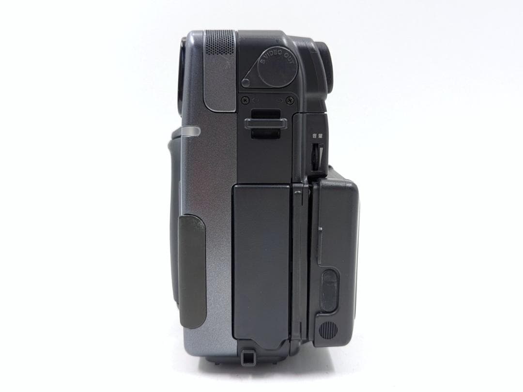 8mmテープのダビングに！ SONY ビデオカメラ CCD-SC7