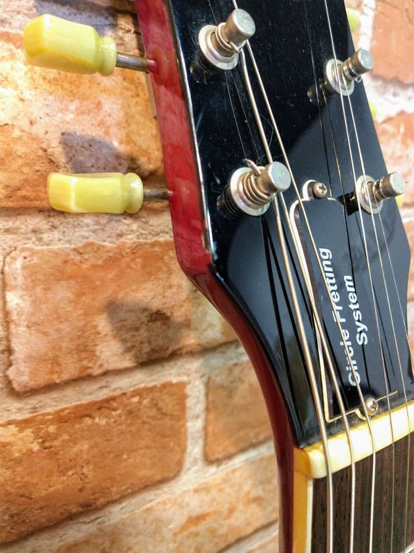 coolz zsg--1 日本製 フジゲン製SG マホガニー材 島村楽器