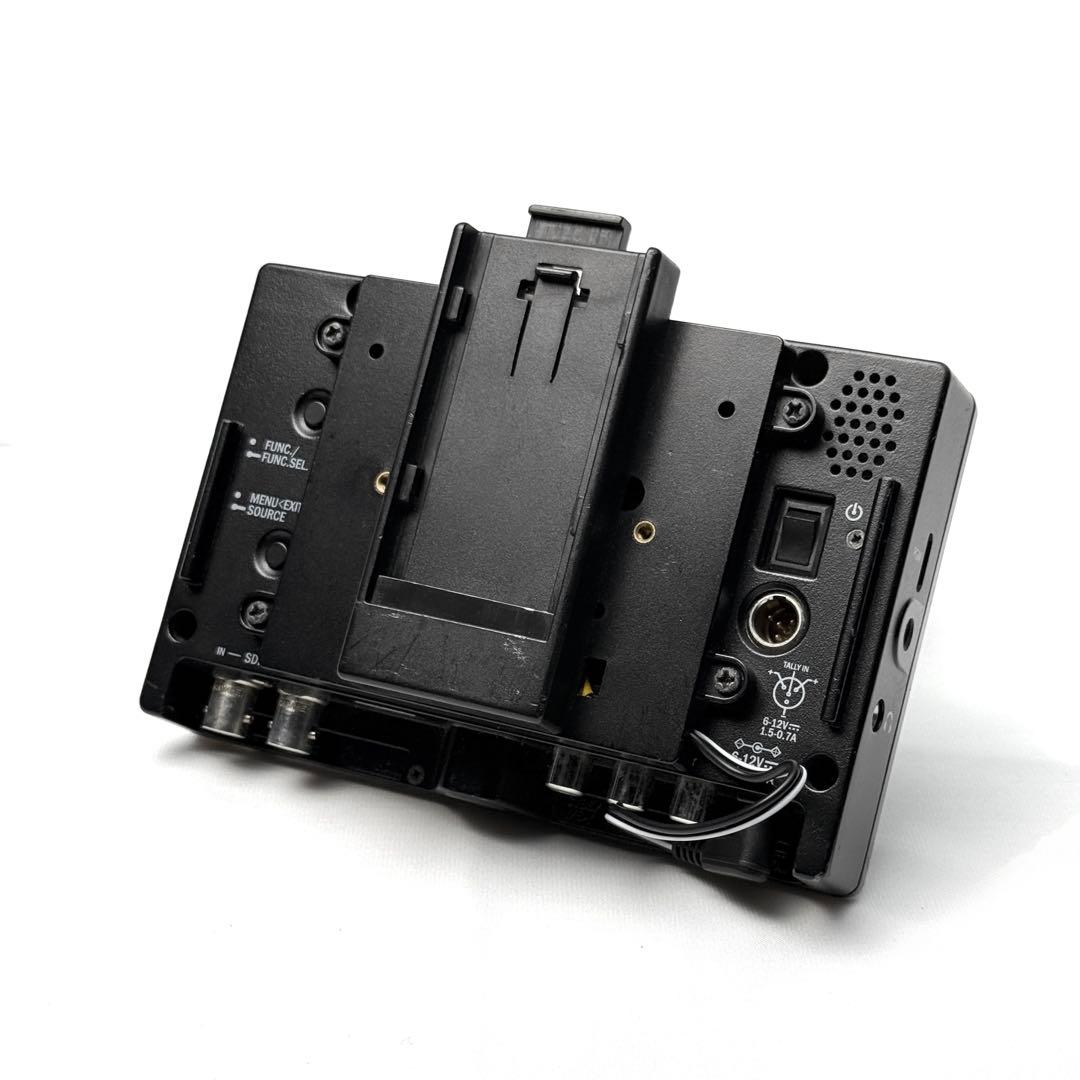 TVLogic VFM-056W 5.6インチモニター