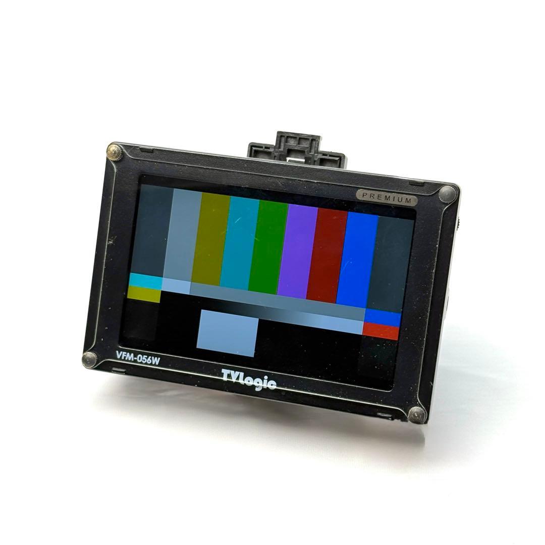 TVLogic VFM-056W 5.6インチモニター