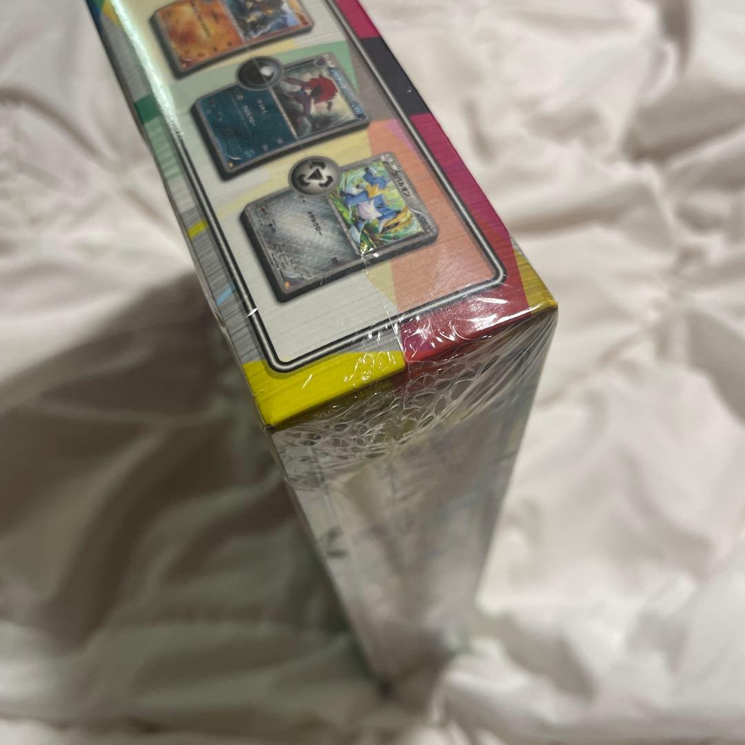 【未開封 シュリンク付き】ポケモンカードBWみんなのWAKU WAKUバトル