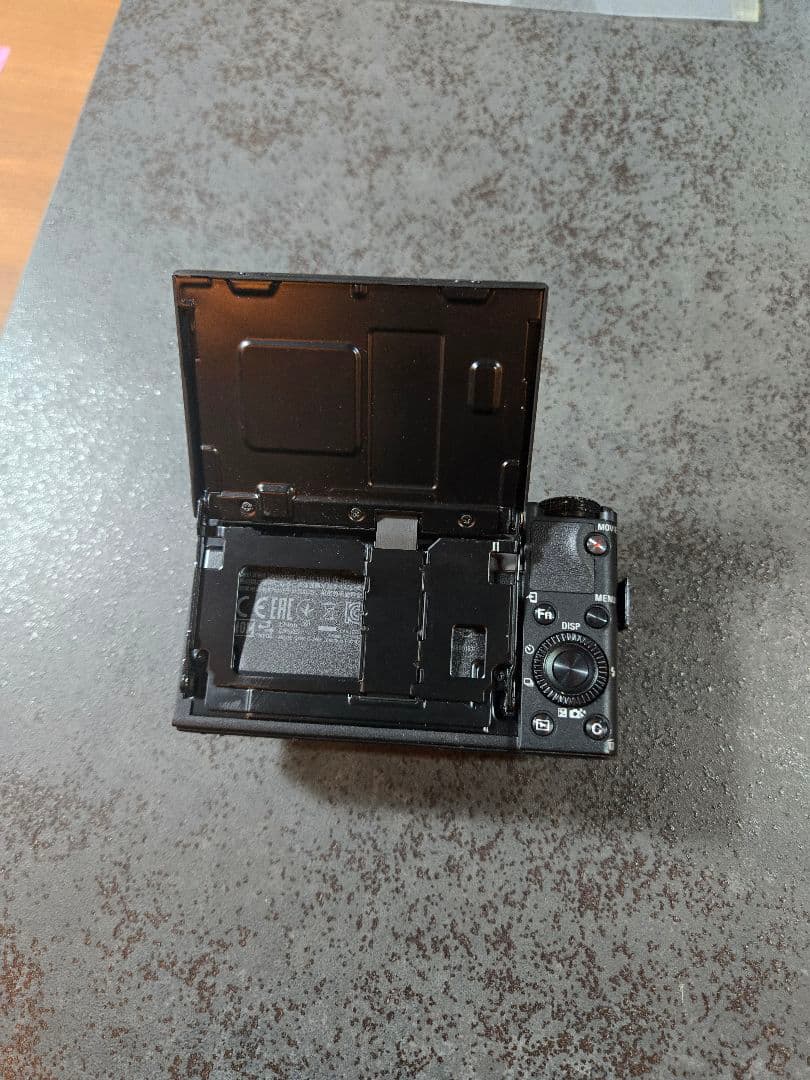 SONY DSC-RX100M3 コンパクトデジタルカメラ 難あり品　付属品あり