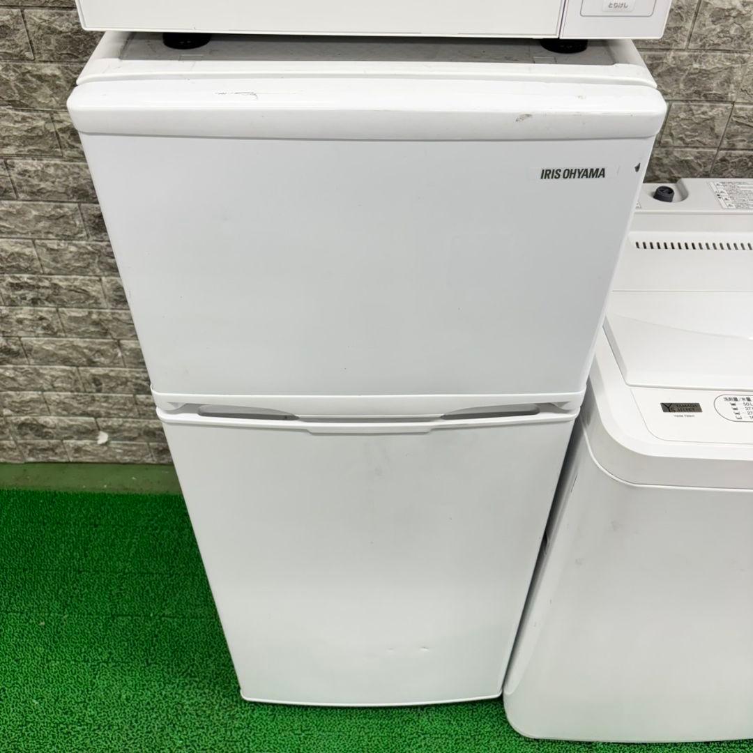 610 ホワイトセット　冷蔵庫　洗濯機　電子レンジ　極美品　関東配送　一人暮らし