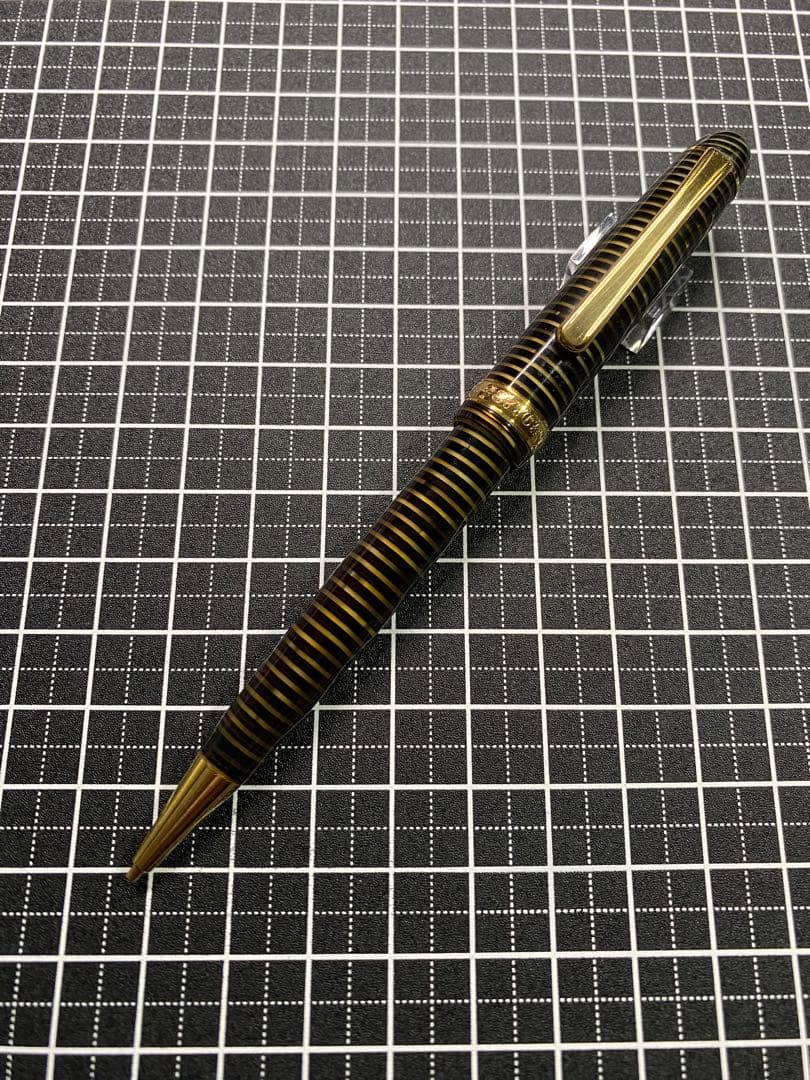 PLATINUM #3776 Celluloid チャリング　MP