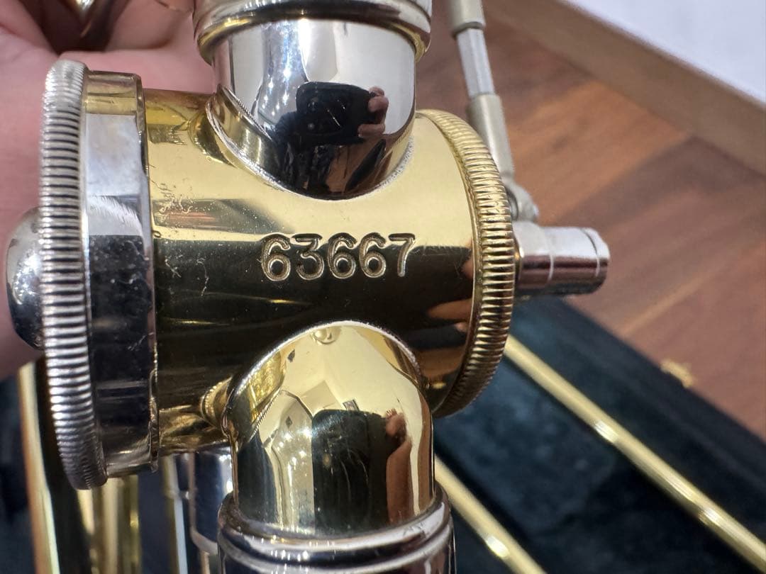 【最終値下げ】Bach Stradivarius 42 テナーバストロンボーン