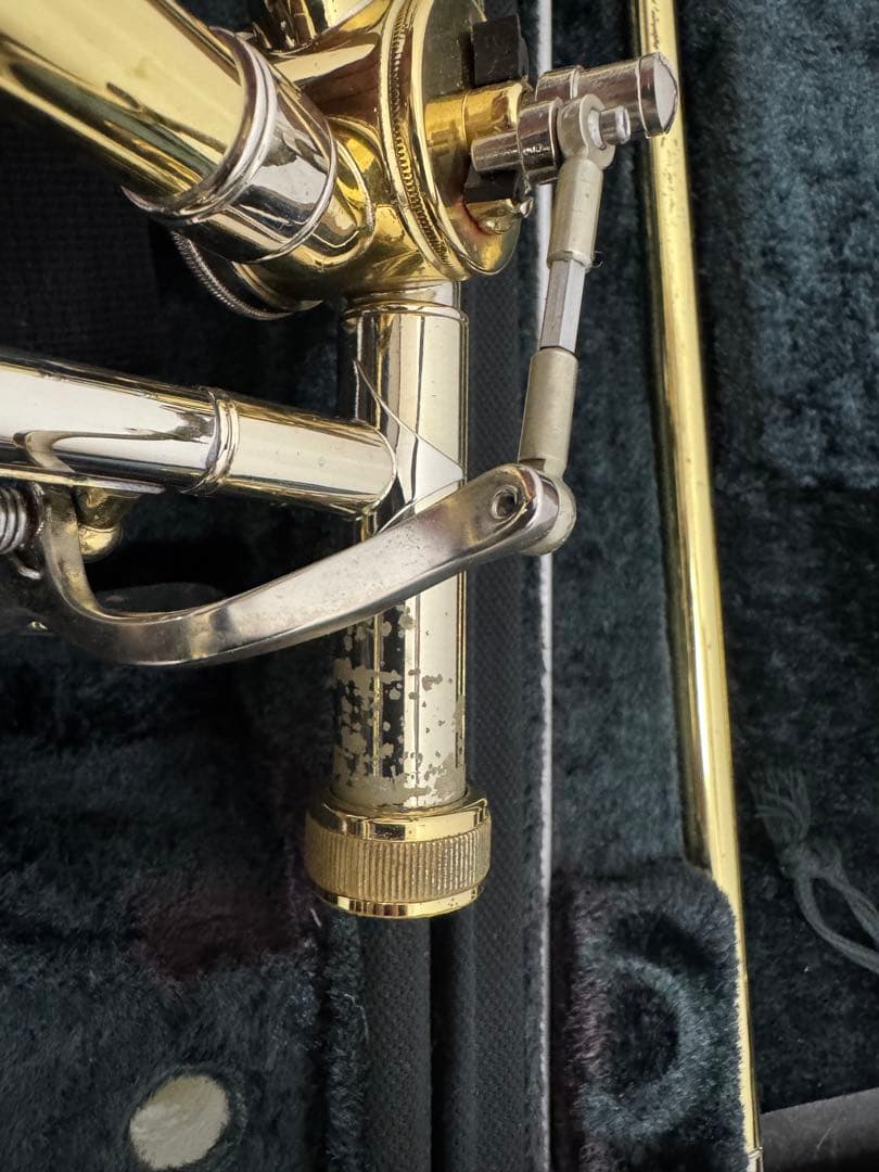 【最終値下げ】Bach Stradivarius 42 テナーバストロンボーン