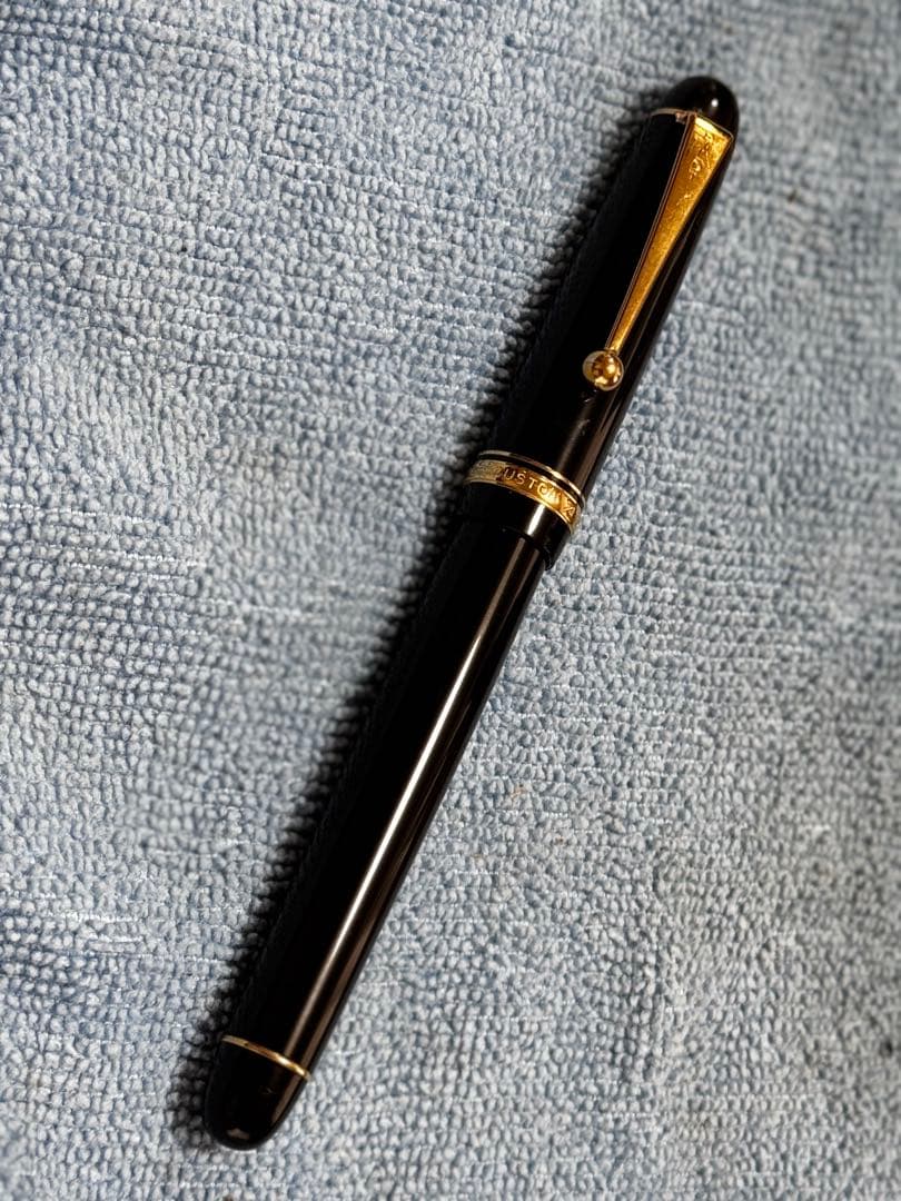パイロット万年筆　ペン先ミュージック （MS 14K）