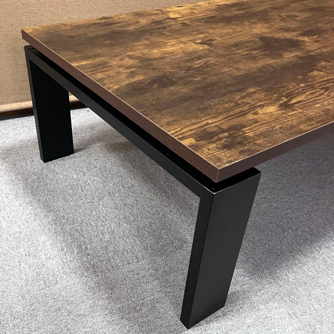 【manao 】 ニトリ リビングこたつ フロットC105