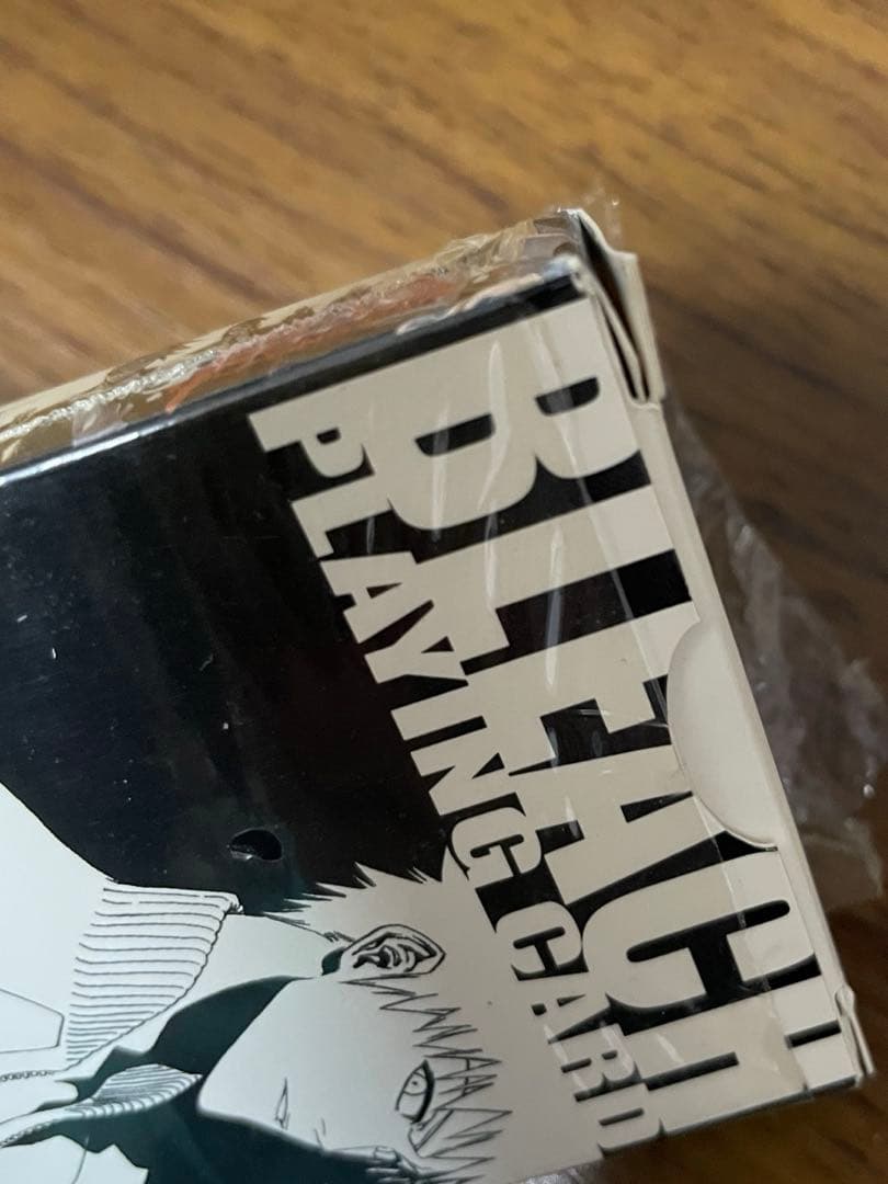 BLEACH ジャンプフェスタ2007 トランプ　原作