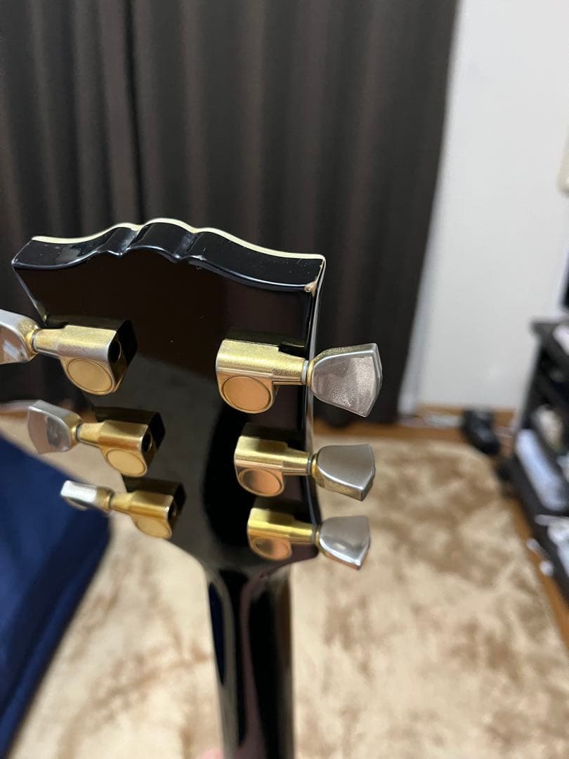 【調整済】Laidback レイドバック　レスポール　エレキギター