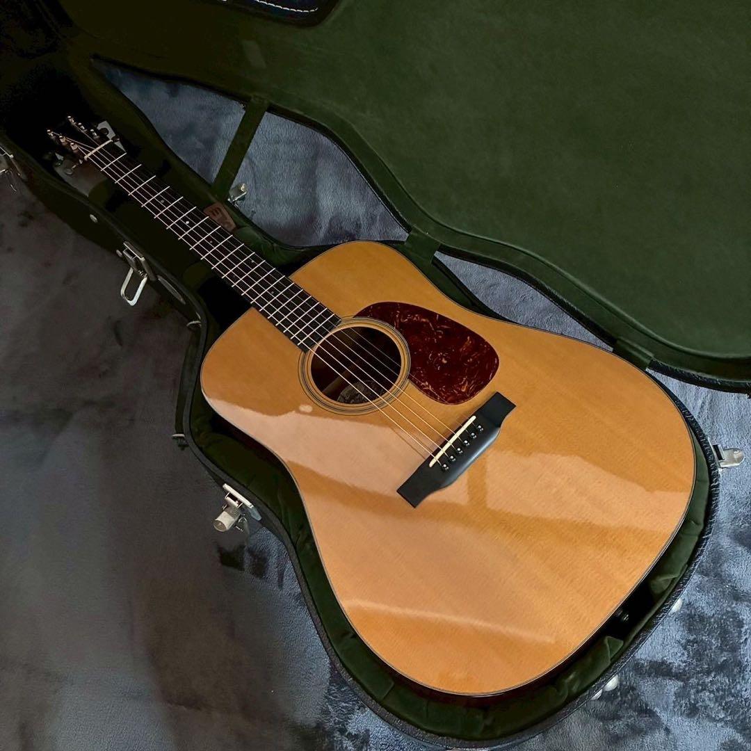 Collings D-1アコースティックギター
