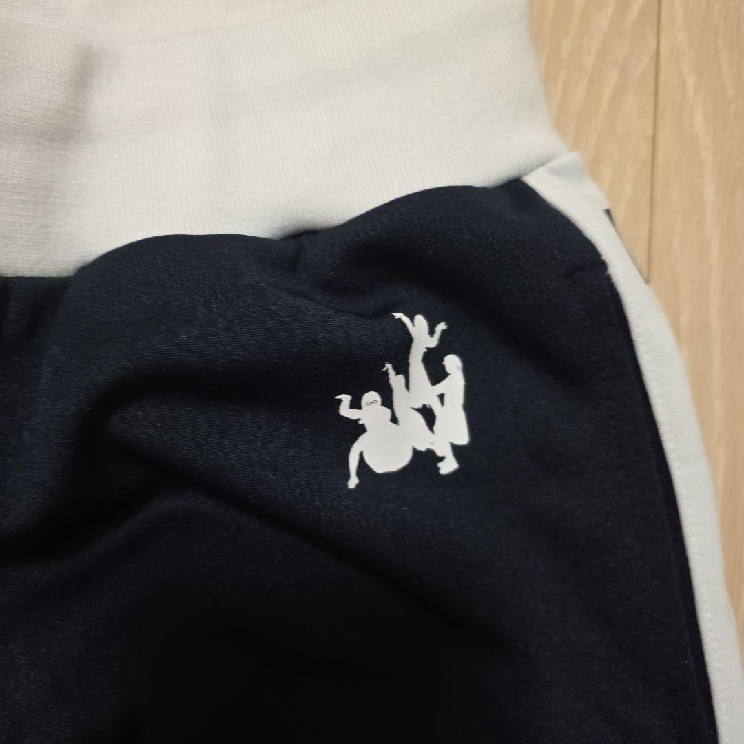 AG 新しい学校の運動着 上下セットMネイビー