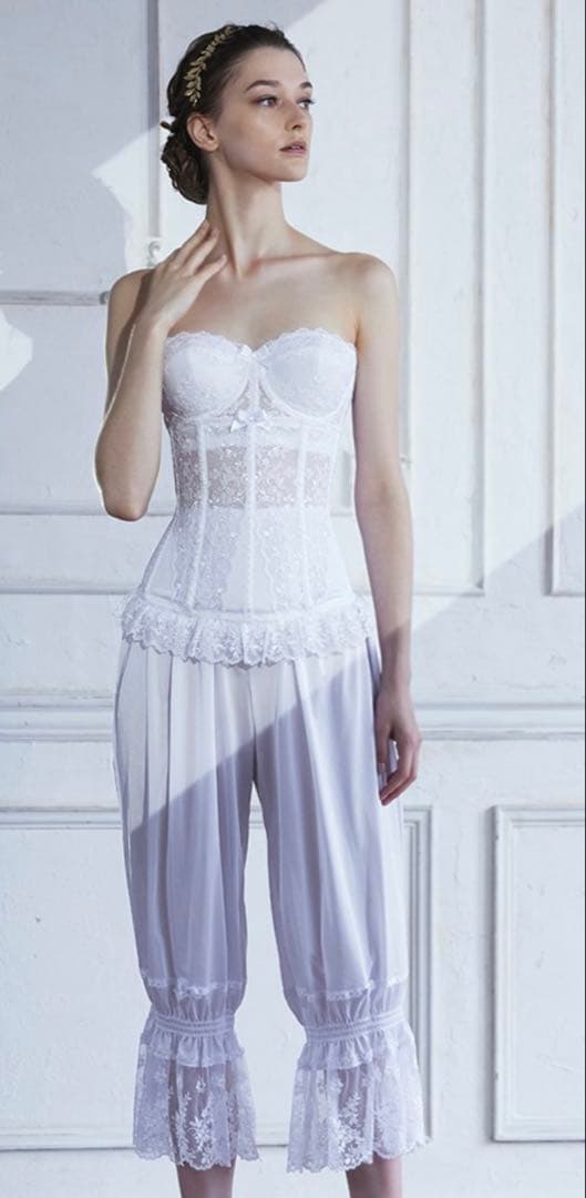 【最終値下げ】C'EST MOI（セモア） ブライダルインナー D70 W64