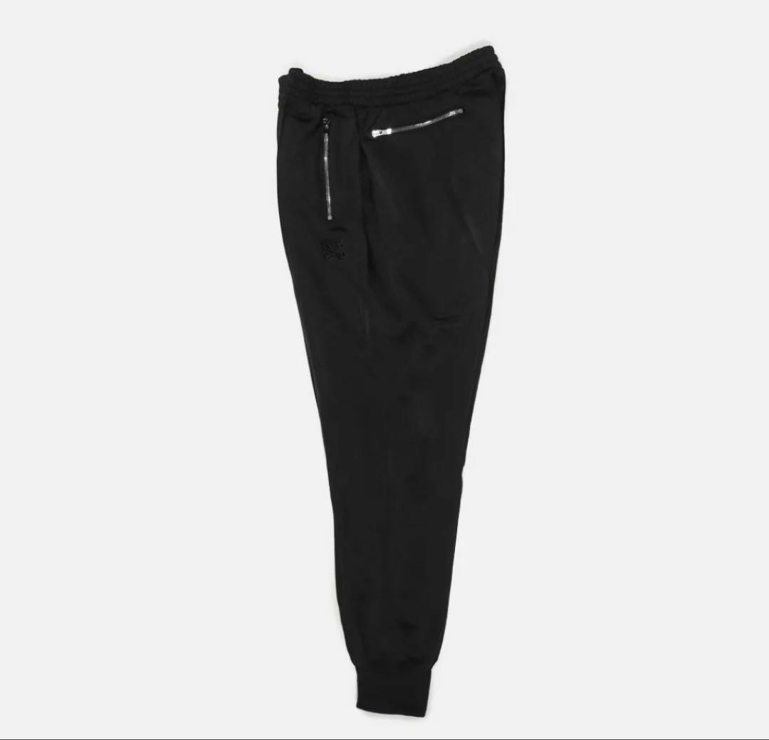 即完売 NEEDLES ニードルズ Sarouel Track Pant M 黒