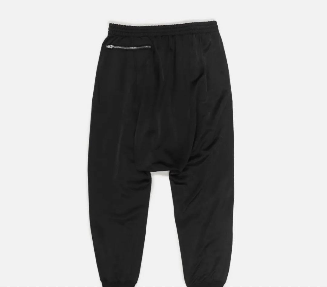 即完売 NEEDLES ニードルズ Sarouel Track Pant M 黒