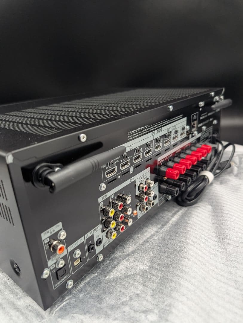 【ほぼ新品】 SONY AVアンプ STR-AN1000