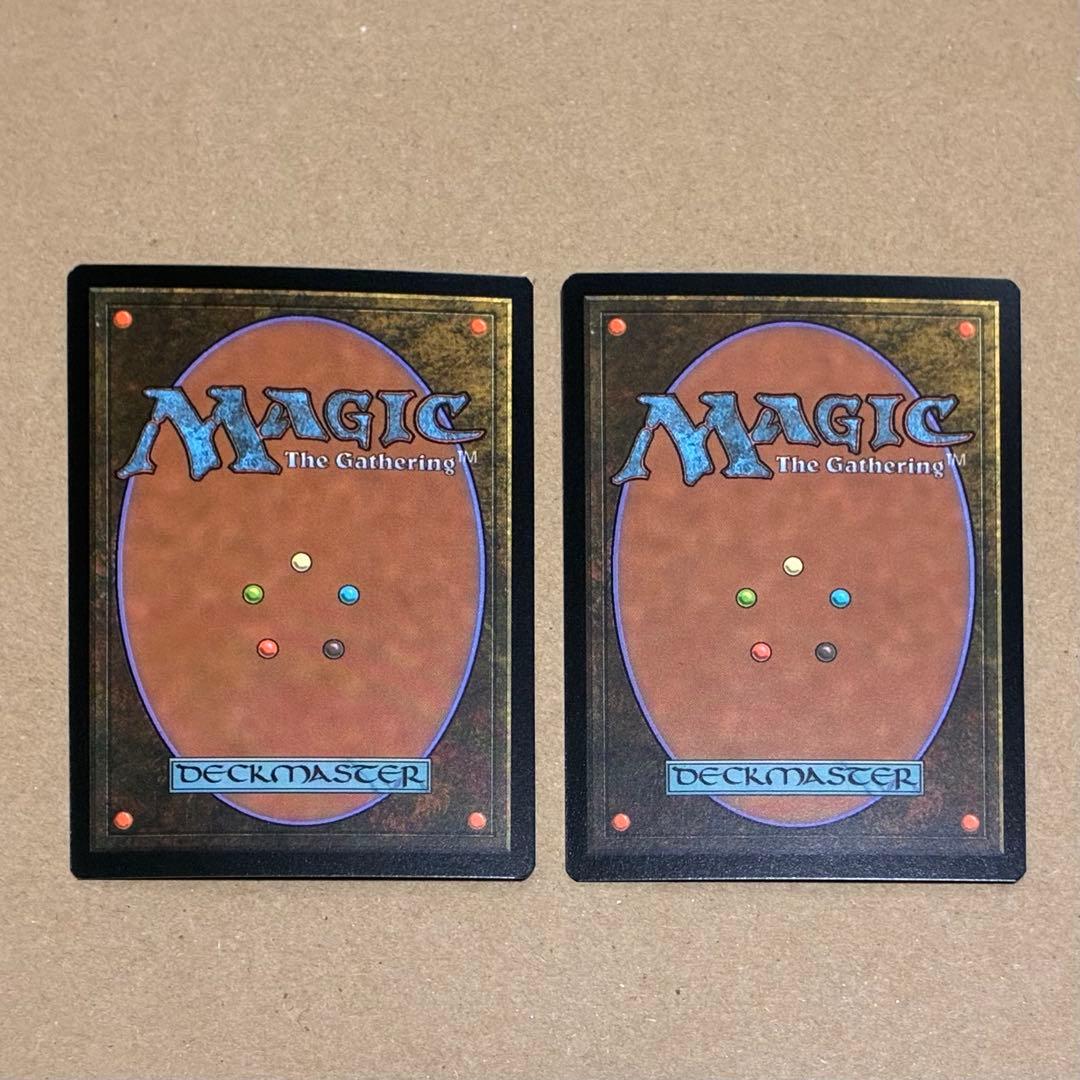 MTG ダンダーン Dandan secret lair 2枚セット foil