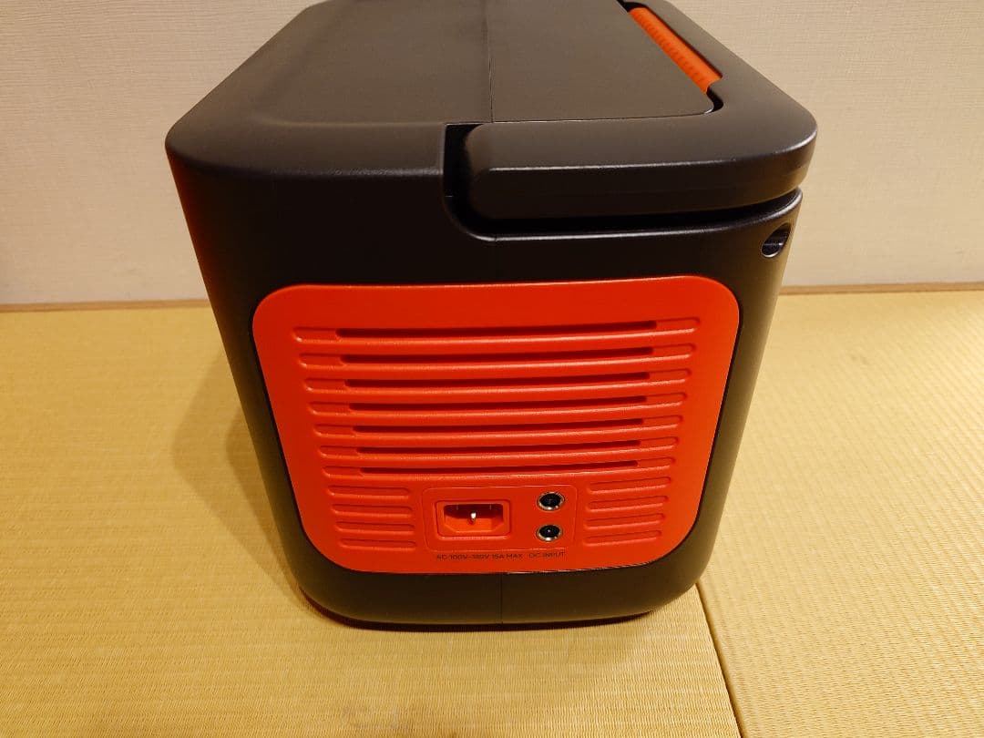 Jackery ジャクリ ポータブル電源 JE-1000D