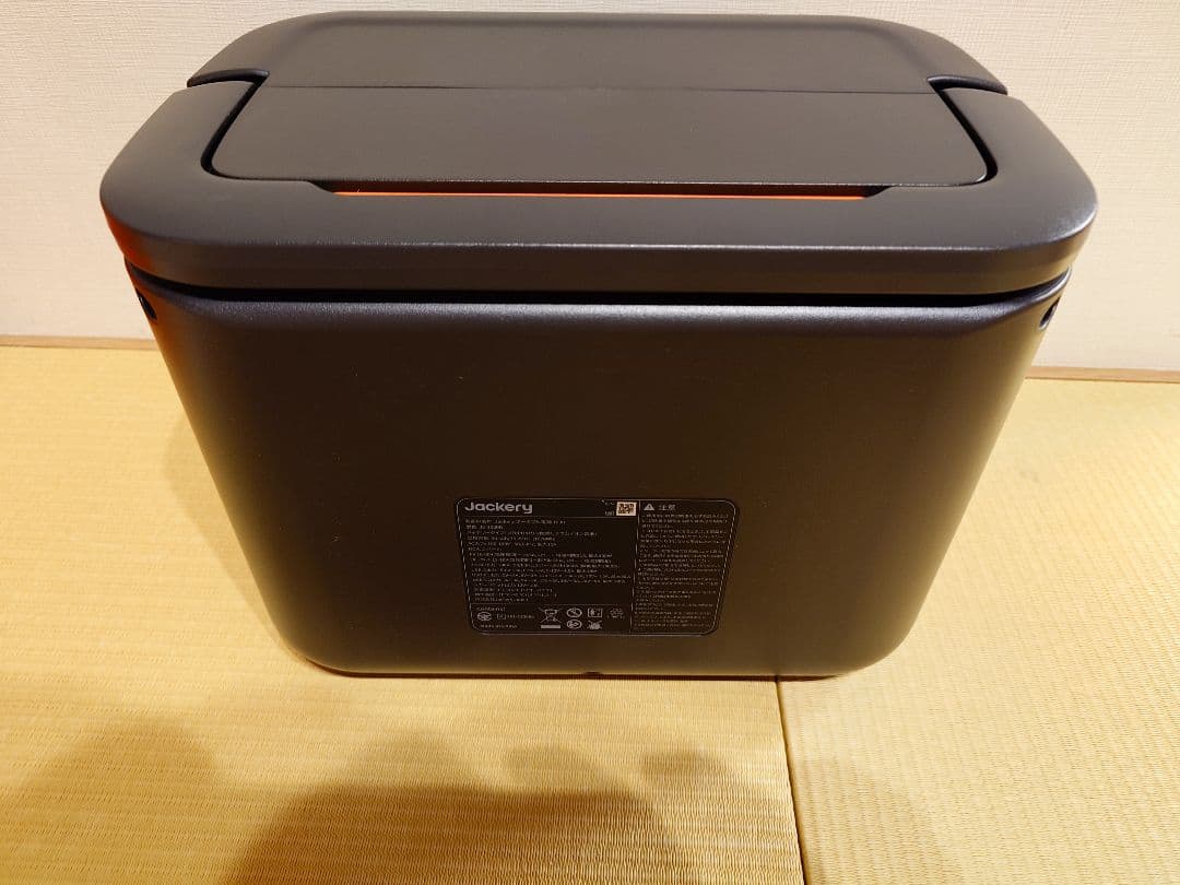 Jackery ジャクリ ポータブル電源 JE-1000D
