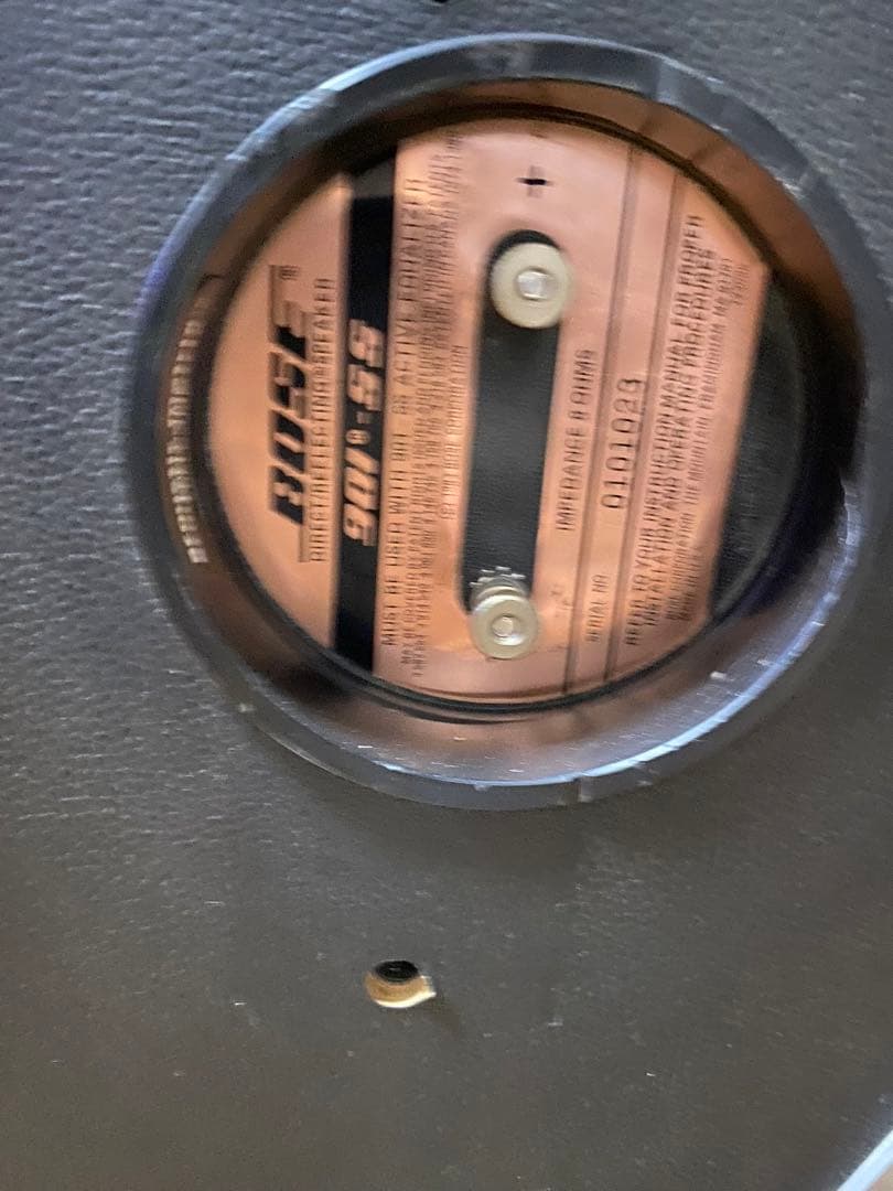 BOSE ボーズ スピーカー 901-SS ペア