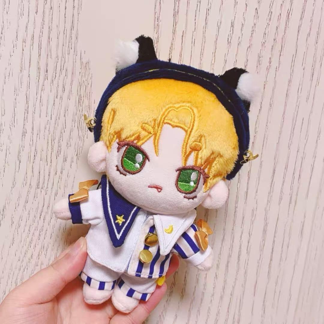 N.Flying チャフン 　15cm ぬいぐるみ　マスター