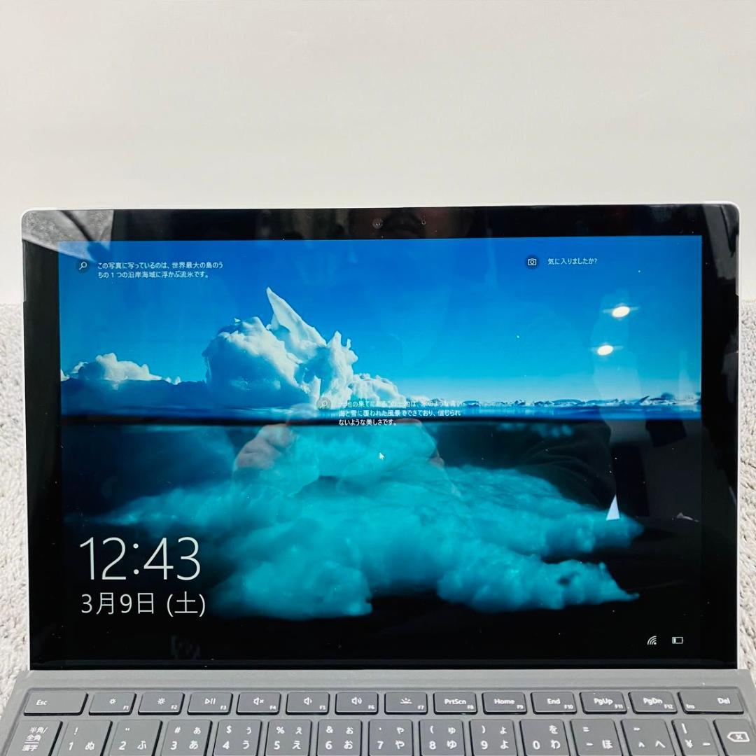 ウィンドウズ　サーフェス　プロ5　コアM3 1796