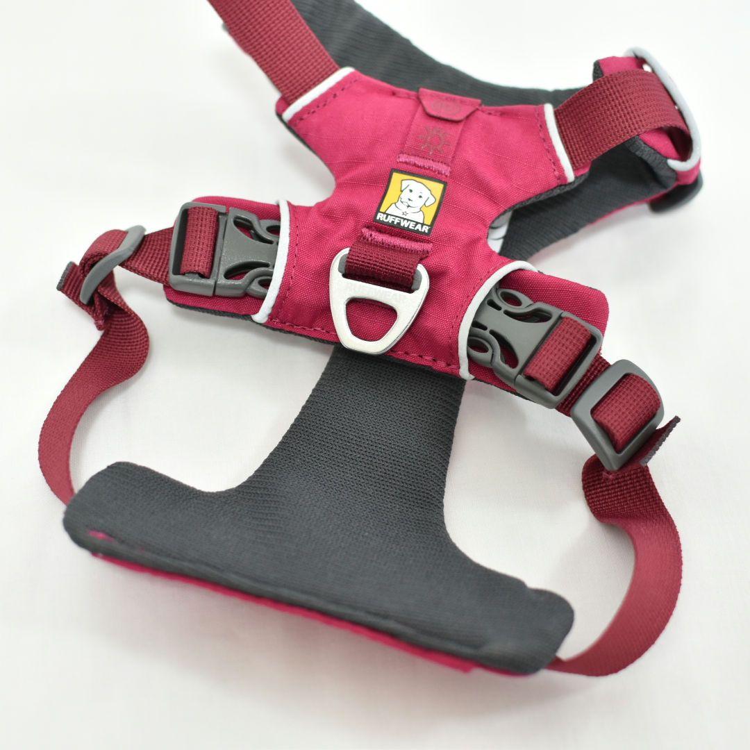 RUFFWEAR ラフウェア フロントレンジハーネス ピンク XXS