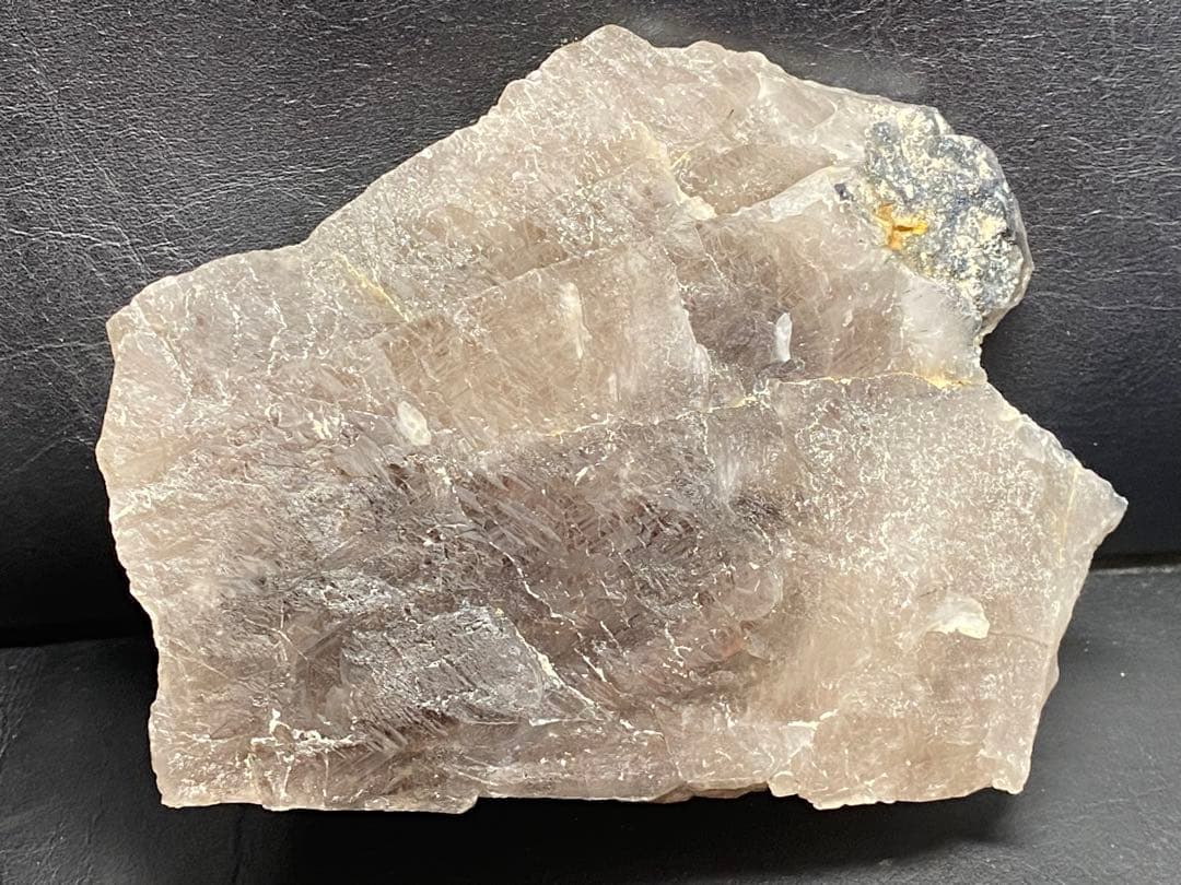 ザギ水晶　ザギマウンテンクォーツ　935g