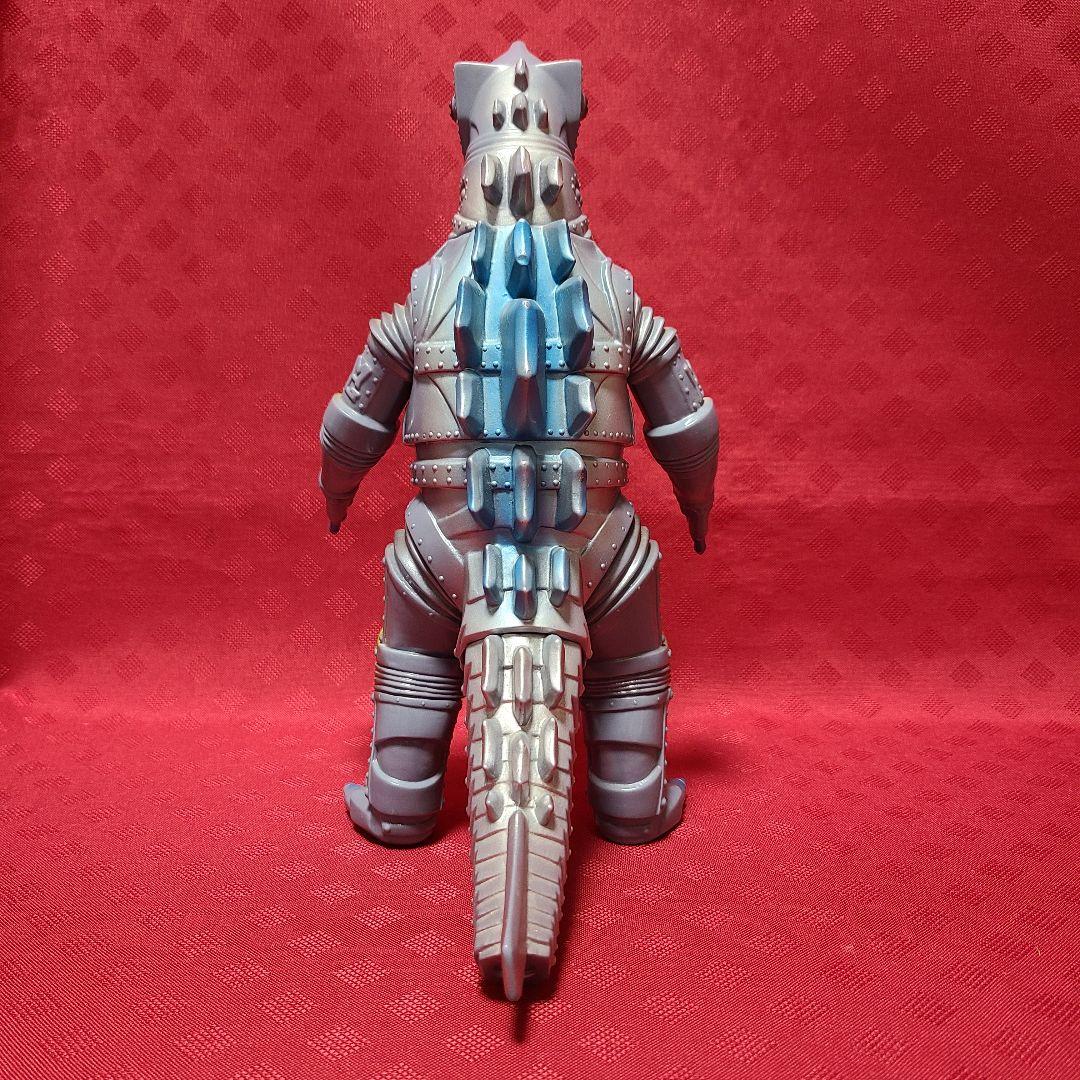 【ジャンク】 マーミット メカゴジラ1974 ソフビ 2002年製 東宝