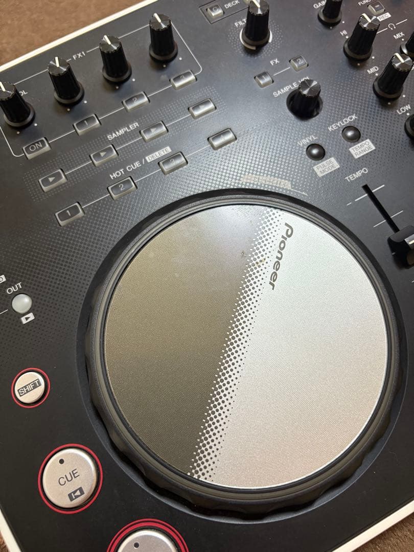 Pioneer DJ DDJ-ERGO コントローラー
