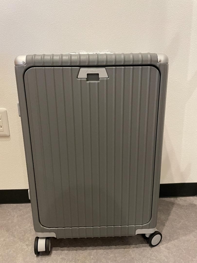 リベティ多機能キャリーケース【マットグレーМサイズ】61