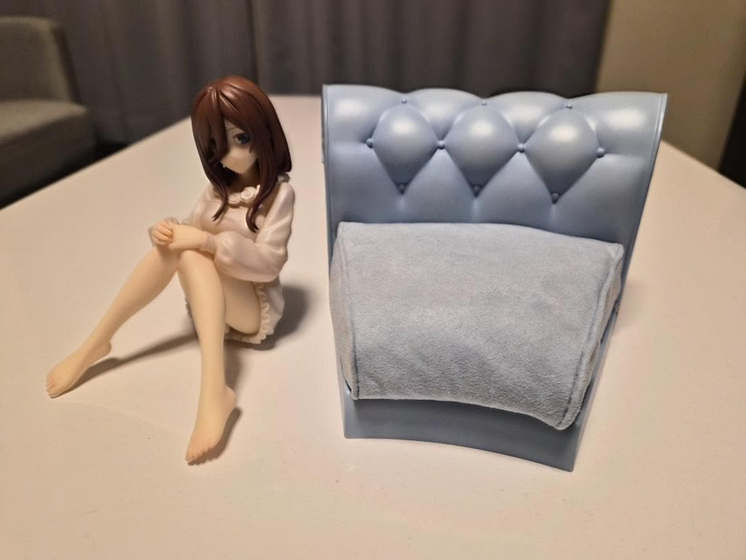 PRISMA WING 五等分の花嫁 中野三玖 1/7 完成品フィギュア