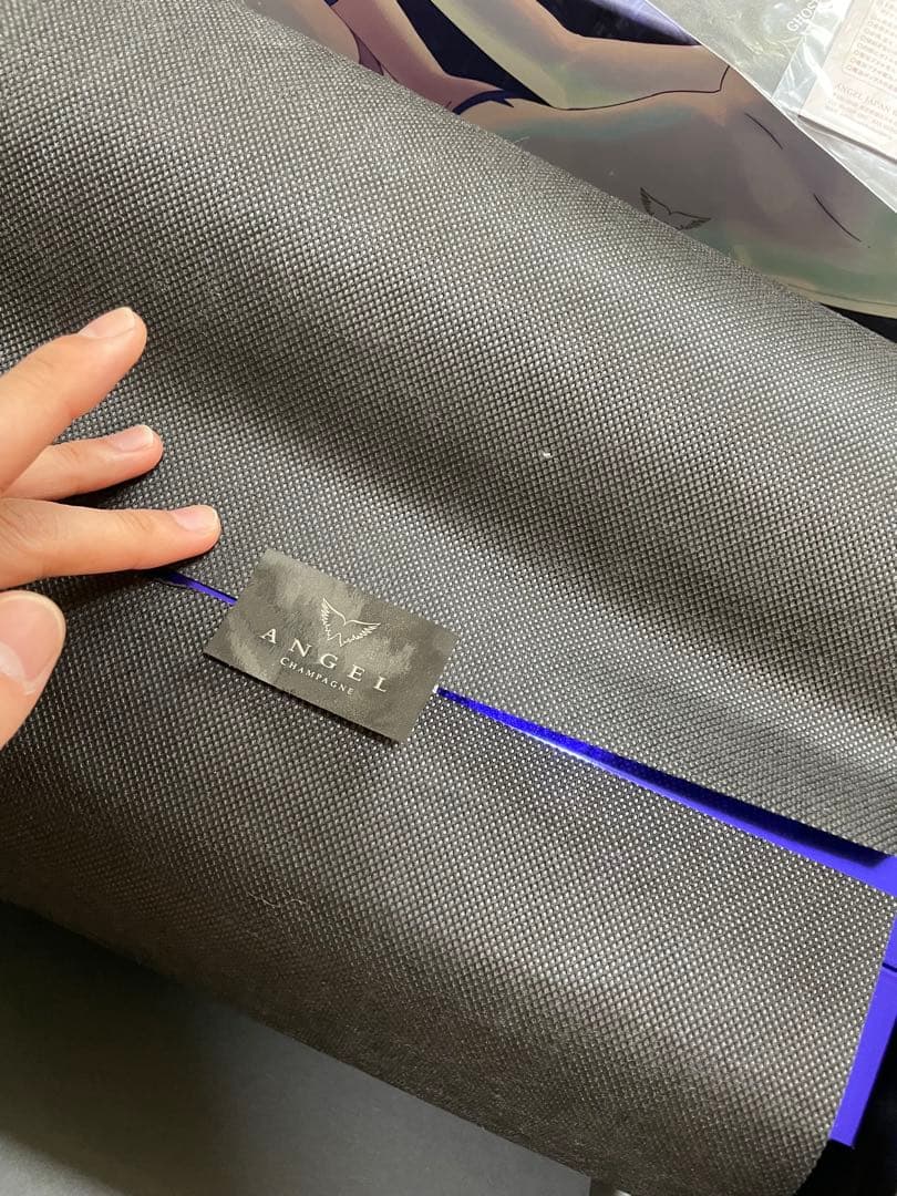 エンジェルヴィンテージ 攻殻機動隊 2005 シャンパン 未開栓