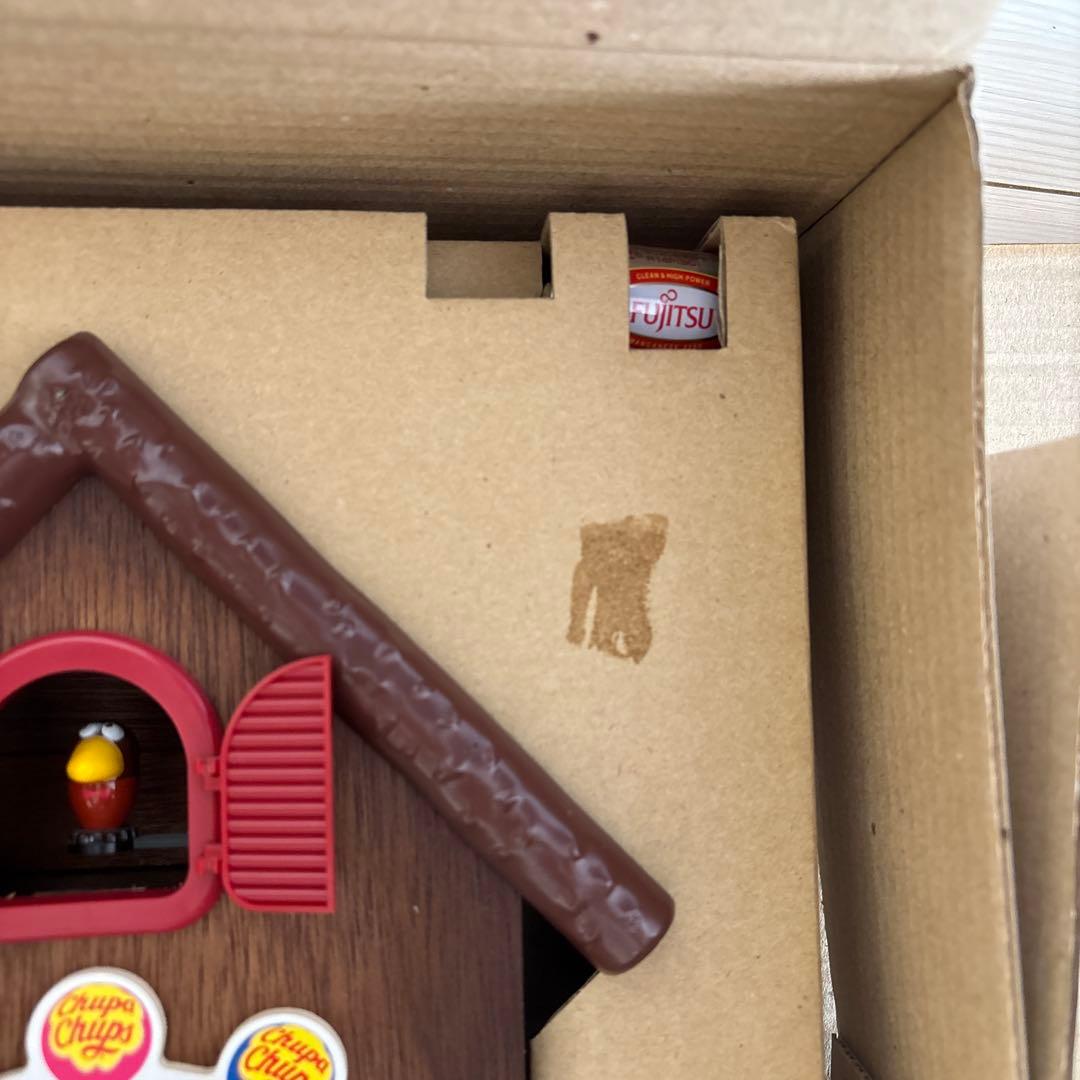 森永製菓　キョロちゃん掛け時計