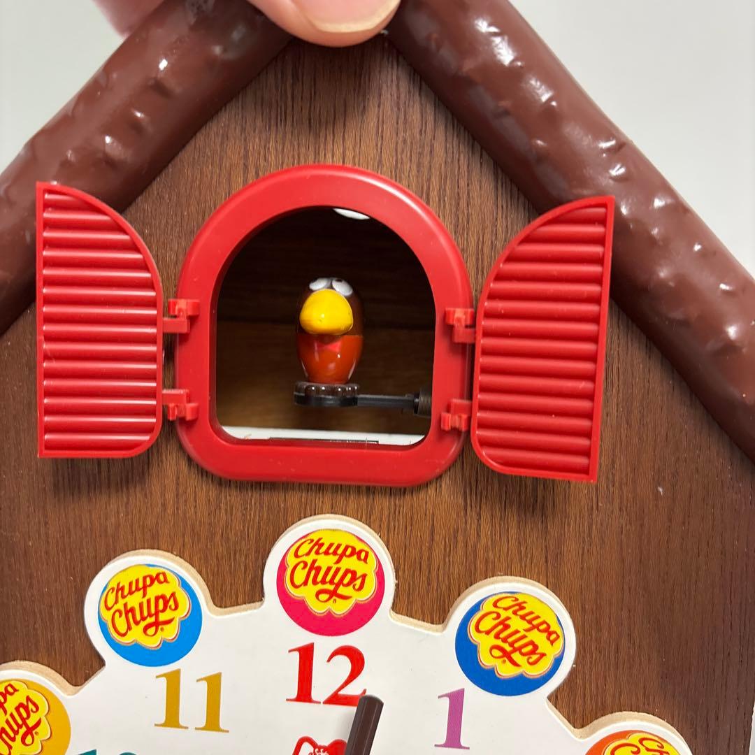 森永製菓　キョロちゃん掛け時計